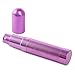 FACILLA® Perfume Atomizer 8ml Aluminium Empty Spray Bottle Portable Refillable Travel Size Perfume Aftershave Atomiser Pump Spray Bottle