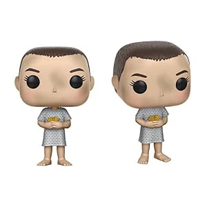 Funko Pop Once con camisón de hospital (Funko 511) - Imagen 3
