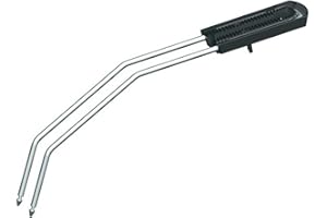 HAMAX Extra Bar Siesta for Small Frames, Black, One Size, HAM603083