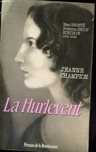 couverture de : Hurlevent (la)