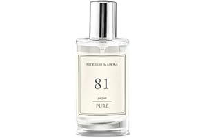 FM 81 Parfüm von Federico Mahora Pure Collection für Frauen 50 ml...