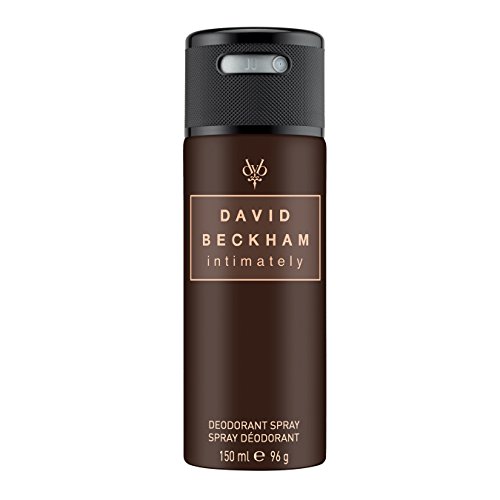 David Beckham Íntimamente For Him Desodorante Spray de 150 ml, 1er Pack (1 x 150 ml)