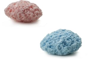 MARTINI SPA MartiniSPA Arome Baby - Éponge douce parfumée pour bébé, couleurs assorties, 1 pièce