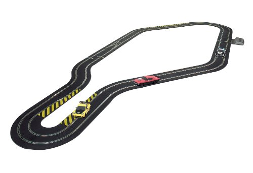 Scalextric Digital C1310 Law Enforcer 1:32 Scale Race Set