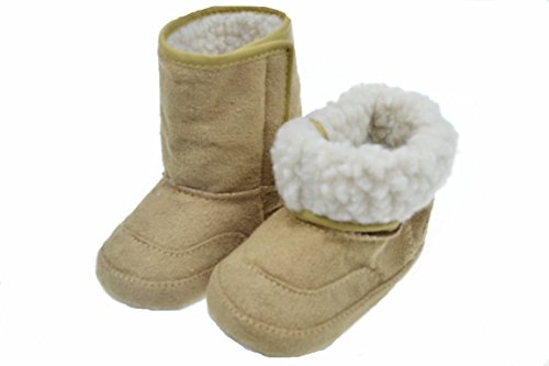 Warm and Cute Winter Anti-Slip Baby Boots, Toddler & Infant shoes, baby pre-walkers (0-9 months)