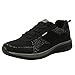 Produktbild friendGG Herren Fliegendes Weben Trend Wild Turnschuhe Sportschuhe Fitness Leichte Atmungsaktiv Freizeit Retwin StraßEnlaufschuhe Sneaker DäMpfung rutschfeste Outdoor Schuhe Wanderschuhe Laufschuhe