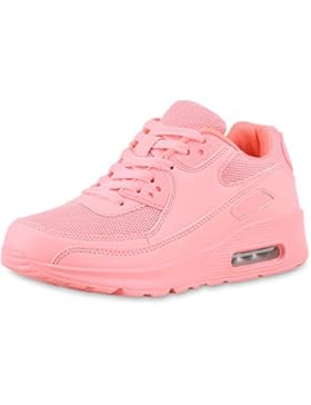 Damen Herren Unisex Sportschuhe Profil Sohle Laufschuhe Fitness Runners VanHill