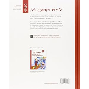 Mi cuerpo es mío!/ My Body is Mine!