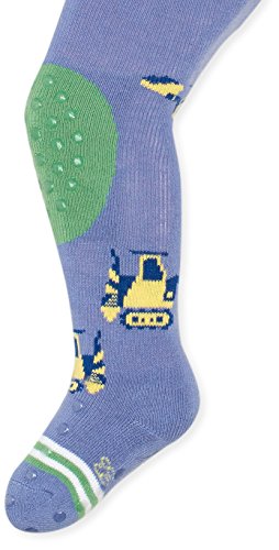 Sterntaler Baby Boys Tights -  Blue - 6-9 Months