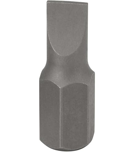 KS Tools Bit-Stecknuss Schlitz – 1/4 Zoll, 7 Mm, Für Handbetätigung, Made In Taiwan