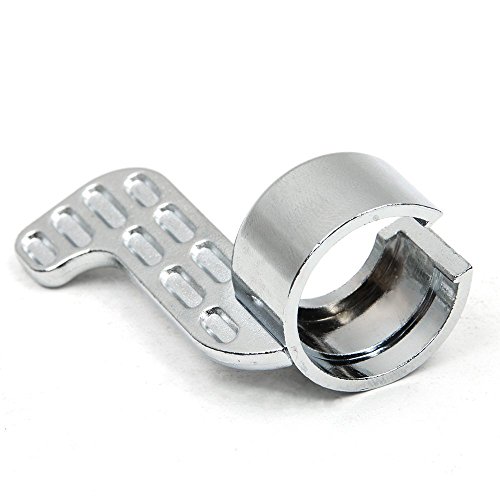 GOBEST 105 ° Winkel Verlängerung 1 / 4inch 6mm Sechskant Bohrer Schraubendreher Holder Adapter (GB-0020) - 5