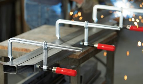 Bessey Ganzstahl-Schraubzwinge classiX GS 160/80 GS16 - 3
