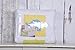 Elephant Collection 100% Cotton Cot Bed 4.5 Tog Quilt/Duvet