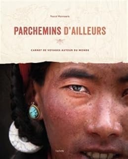 jaquette livre Parchemins d'ailleurs