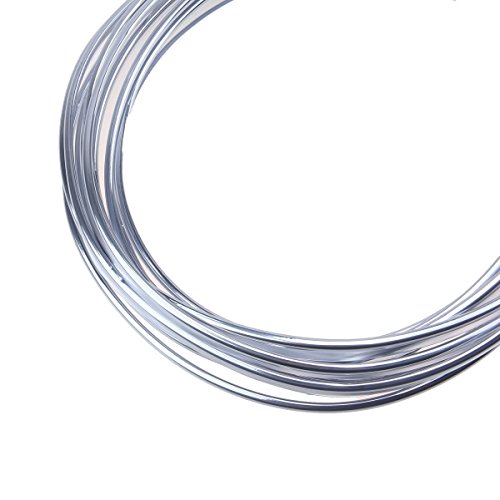 Moldura de decoración Panniuzhe en 3D para decoración interior y exterior de coche, automóvil, tira embellecedora adhesiva multicolor, galvanoplastia