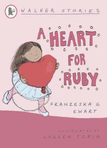 couverture de : A heart for Ruby