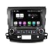 Produktbild 8 Zoll Android 8.1 OS Autoradio für Citroen C-Crosser 2006 2007 2008 2009 2010 2011 2012 2013,DAB+ Radio kapazitiver Touchscreen mit Quad Core 1.5G CPU 16G Flash und 2G DDR3 RAM