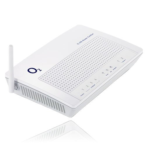 Preisvergleich Produktbild ZyXEL O2 Dsl Wlan Router Comfort