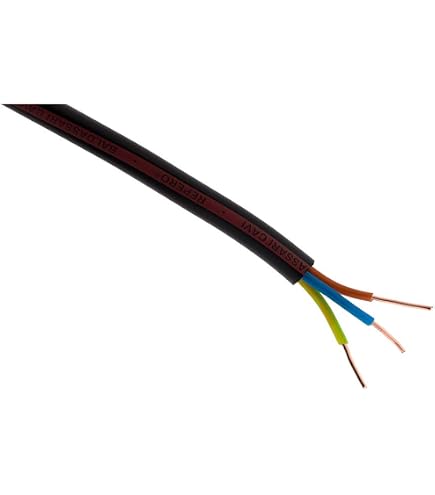Câble rigide U1000R2V 3G2,5mm² (vendu au mètre) - DEBFLEX - Mr.Bricolage