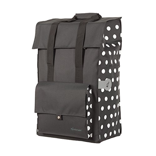 Original Andersen Quattro Shopper mit Tasche Gerry grau - 2