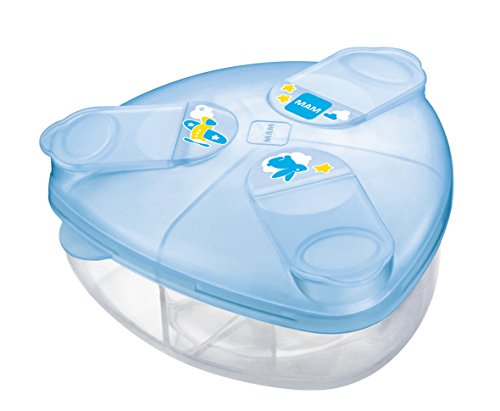 MAM Milk Powder Dispenser (Blue)