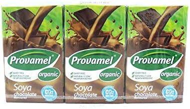 Provamel | Soya Drink - Chocolate | 5 x 3X250ML