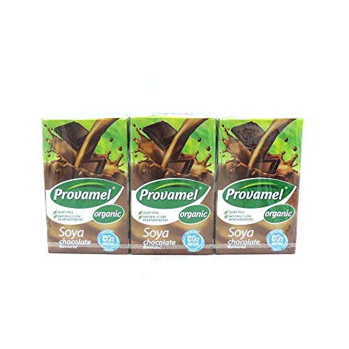 Provamel | Soya Drink - Chocolate | 5 x 3X250ML