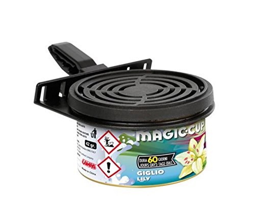 Preisvergleich Produktbild Lampa 35305 Magic Cup Vent Clip Lilie