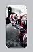 Produktbild Flexible Silikon Schutzhülle Ultra-Slim Gel TPU Bumper Cover Durchsichtige Silikon Ultradünne Kristallklare Handyhülle für Apple iPhone X-XS, Games and Tv Series 003 God of War