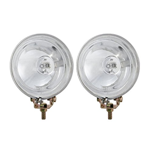 PACK 2 FAROS 115mm LARGO ALCANCE