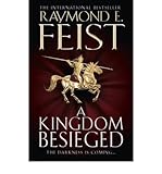 Cover zum Buch A Kingdom Besieged