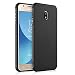 Produktbild Samsung Galaxy J7 2017/J730 Hülle, XINYUNNEW Galaxy J7 2017/J730 Schwarz Case Silikon Soft TPU Crystal Premium Durchsichtig Handyhülle SchutzHülle Backcover Bumper Slimcase für Samsung Galaxy J7 2017/J730