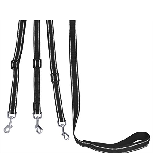 Three-Dog-Lead-PYRUS-Reflective-Detachable-3-in-1-Dog-lead-Multiple-Size-Adjustable-Triple-Dog-Coupler-Leash-for-Walking-One-Two-Three-Dog-Cats-Pet