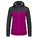 Produktbild Hanomes Damen pullover, Frauen Winter Plus Größe Farbe Collision Hoodie Verdickte Baumwolle Outwear Mantel