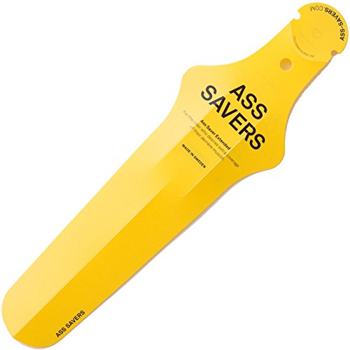 ASS SAVERS bicicleta de protección contra salpicaduras, Amplía, Amar