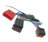 audi a6 subwoofer Kompatibel mit AUDI: A2, A3, A4, A6, A8, TT; Porsche 996 Boxster; Seat, VW (ab Bj. 1998)