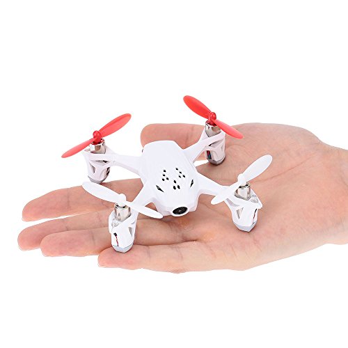 Hubsan X4 H107D WITHOUT Transmitter RC Mini 6-axis System Quadcopter BNF Version with RC battery bandage