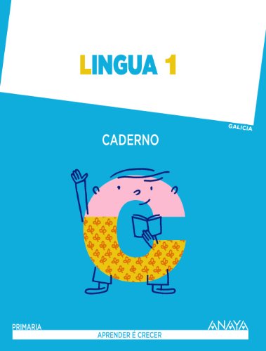 Lingua 1 Caderno (Aprender é crecer)