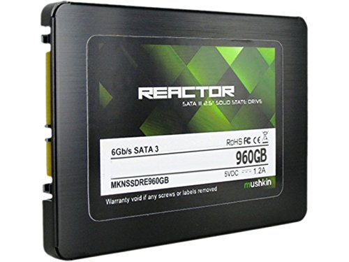 Preisvergleich Produktbild Mushkin Solid State Drive REACTOR 960 GB