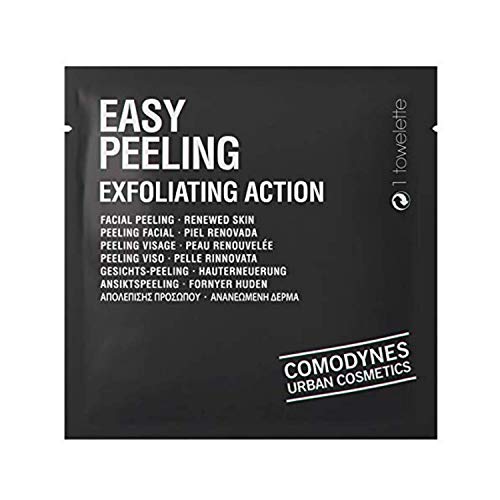Comodynes EASY PEELING pour le Visage - Pack de 8