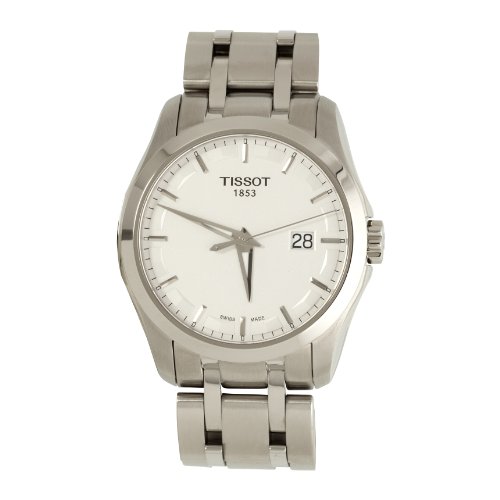 TISSOT T035.410.11.031.00 COUTURIER Herrenarmbanduhr
