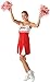 Produktbild Rubie's Glee Cheerleader Damenkostüm Karneval Verkleidung Damen Small