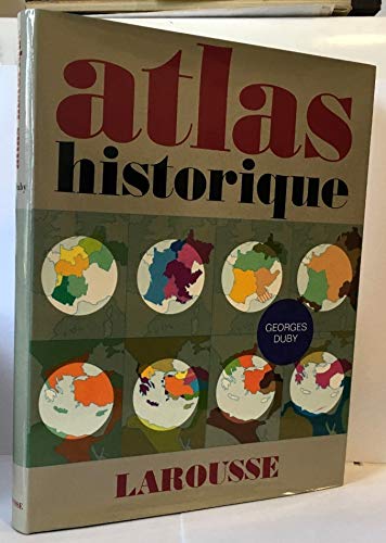 Télécharger ATLAS HISTORIQUE PDF Ebook En Ligne