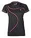 Produktbild Ternua Women Pillar Shirt / 1205951-5775 / Damen Funktionsshirt Schwarz/Pink (XL)