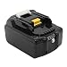 Produktbild Reoben BL1850B 18V 5.0Ah Lithium-Ion Akku Ersatzakku für Makita BL1850 BL1840 BL1830 BL1815 194205-3 194309-1 LXT400