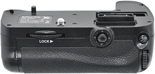 Mcoplus BG-D7100 Grip Batterie pour Nikon D7100 Noir