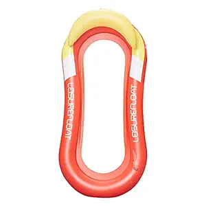 pekdi Inflatable Hammock Floatings Row Lounges Folding Swimming Bed Portable Beach Summer Middle Mesh Water Pool