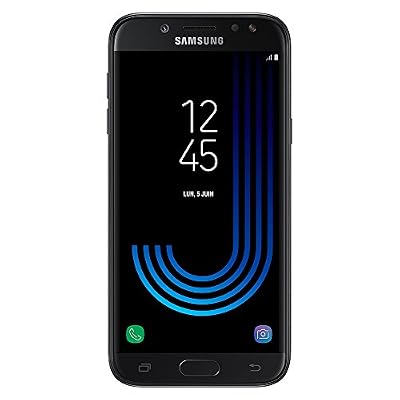Samsung Galaxy J5 2017 4G (Ecran : 5,2 pouces - 16 Go - Nano-SIM - Android) Noir