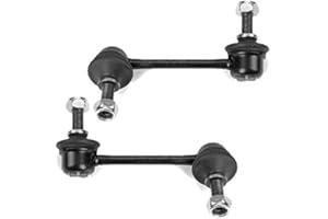 The Urban Company Front Anti Roll Bar Drop Links Pair Compatible/Replacement For Mazda MX-5 1998-2005
