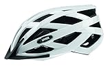 Uvex Unisex Fahrradhelm I-Vo, white, 56-60, 4104240117